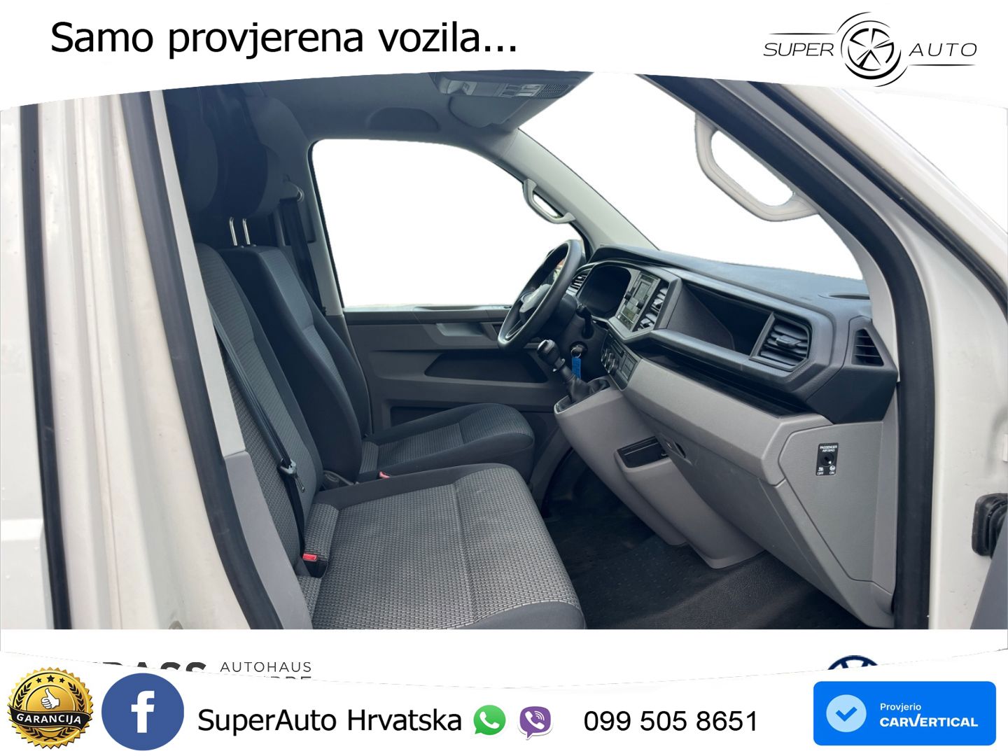 VW Transporter