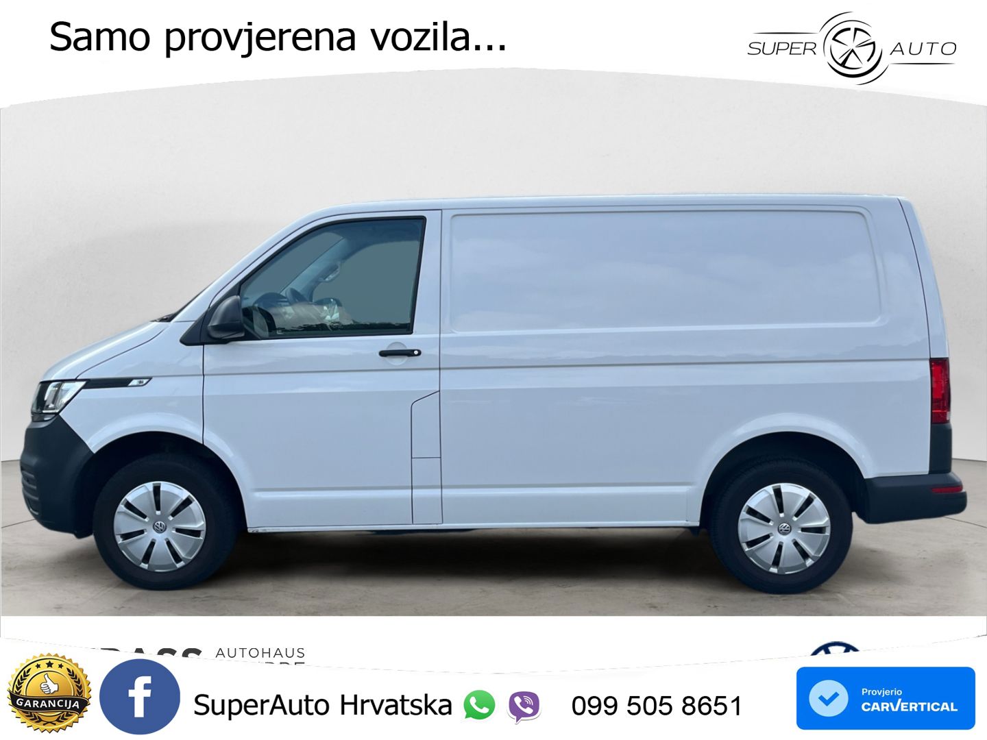 VW Transporter