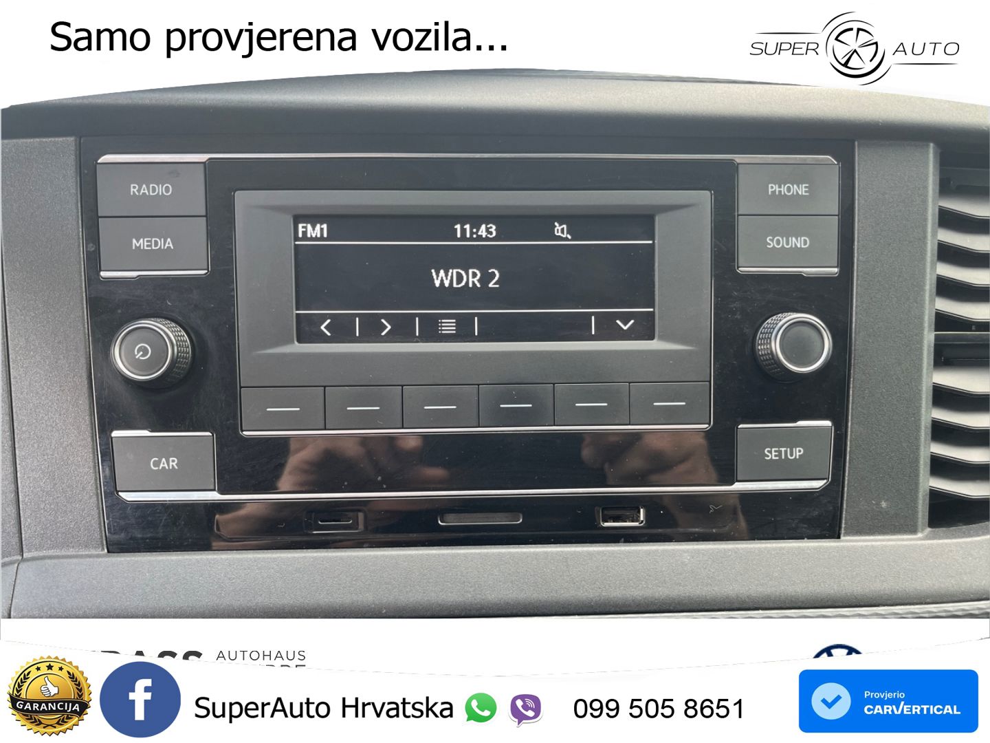 VW Transporter