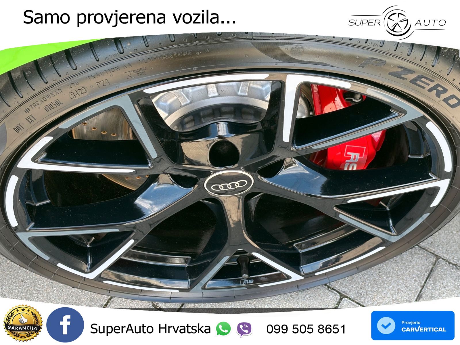 Audi RS3 Sportback 2.5 TFSI (400 KS) quattro S tronic LED+GR SJED+ACC