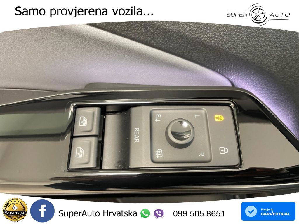 Volkswagen ID.4 Pro Performance 82 kWh (204 KS)