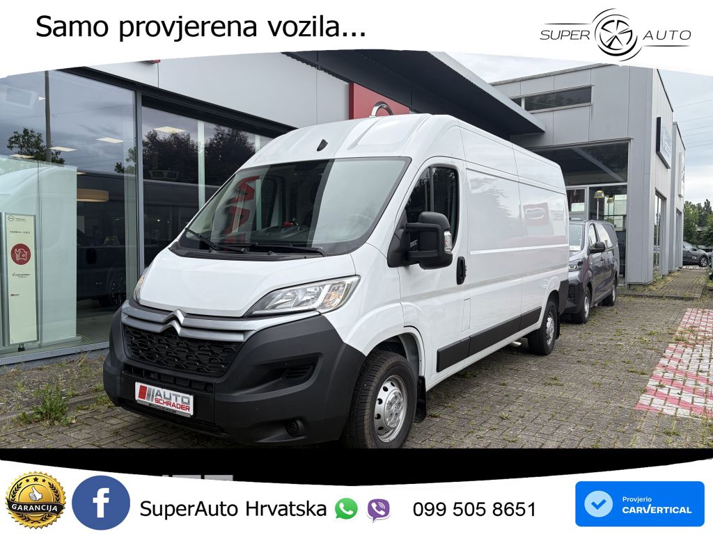 Citroën Jumper