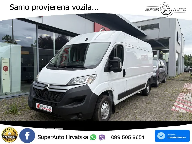 Citroën Jumper