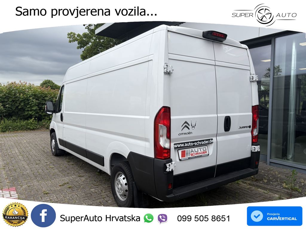 Citroën Jumper