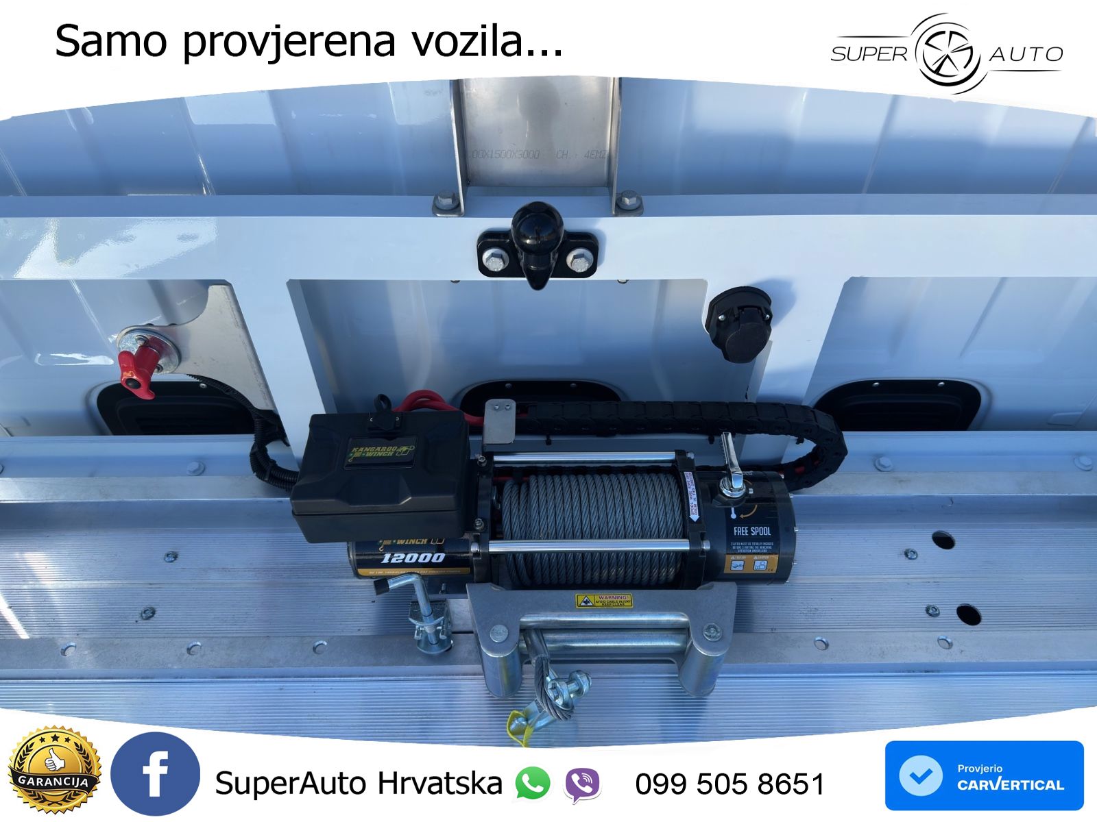 Renault Master 170 KS