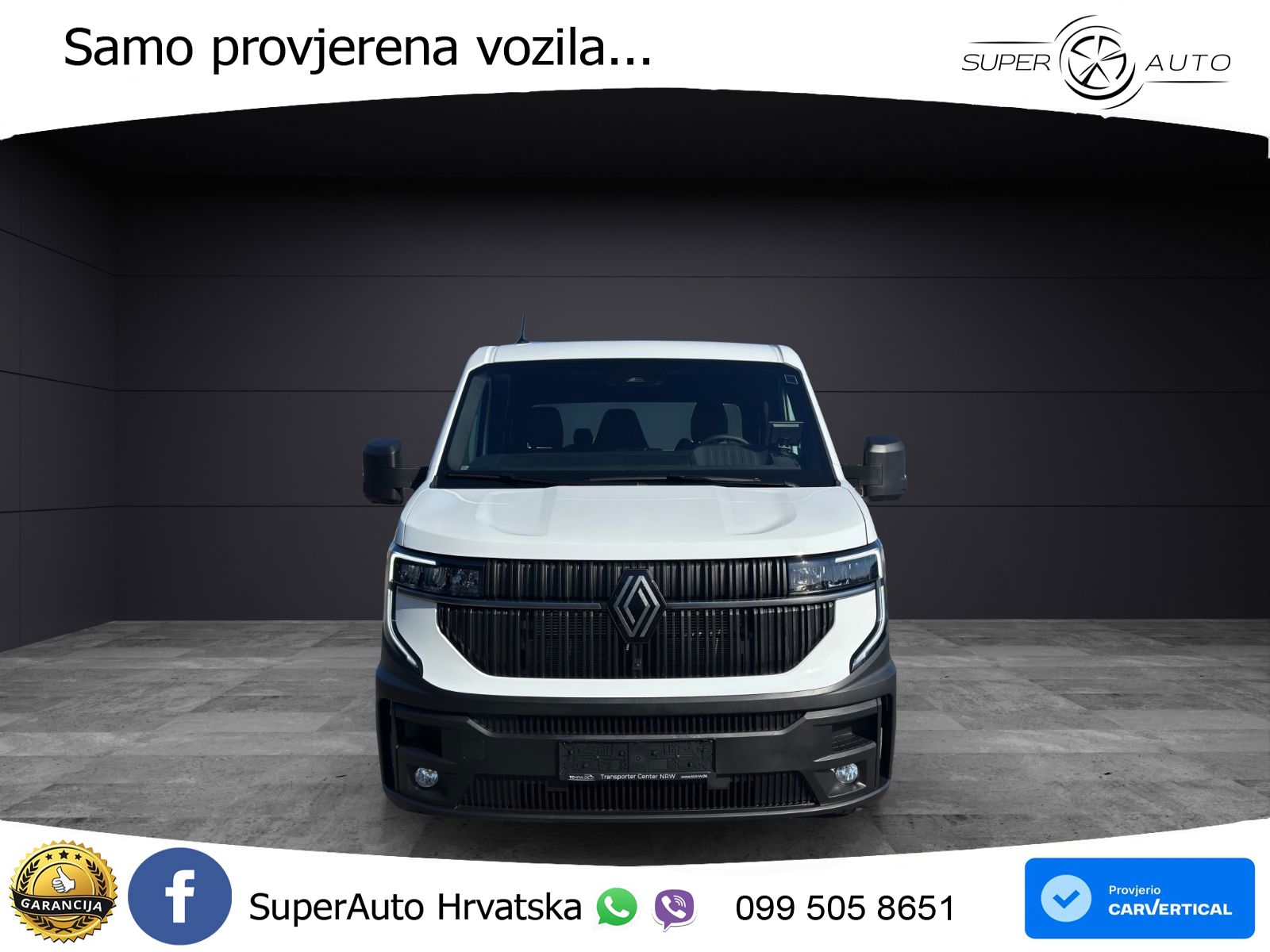 Renault Master 170 KS
