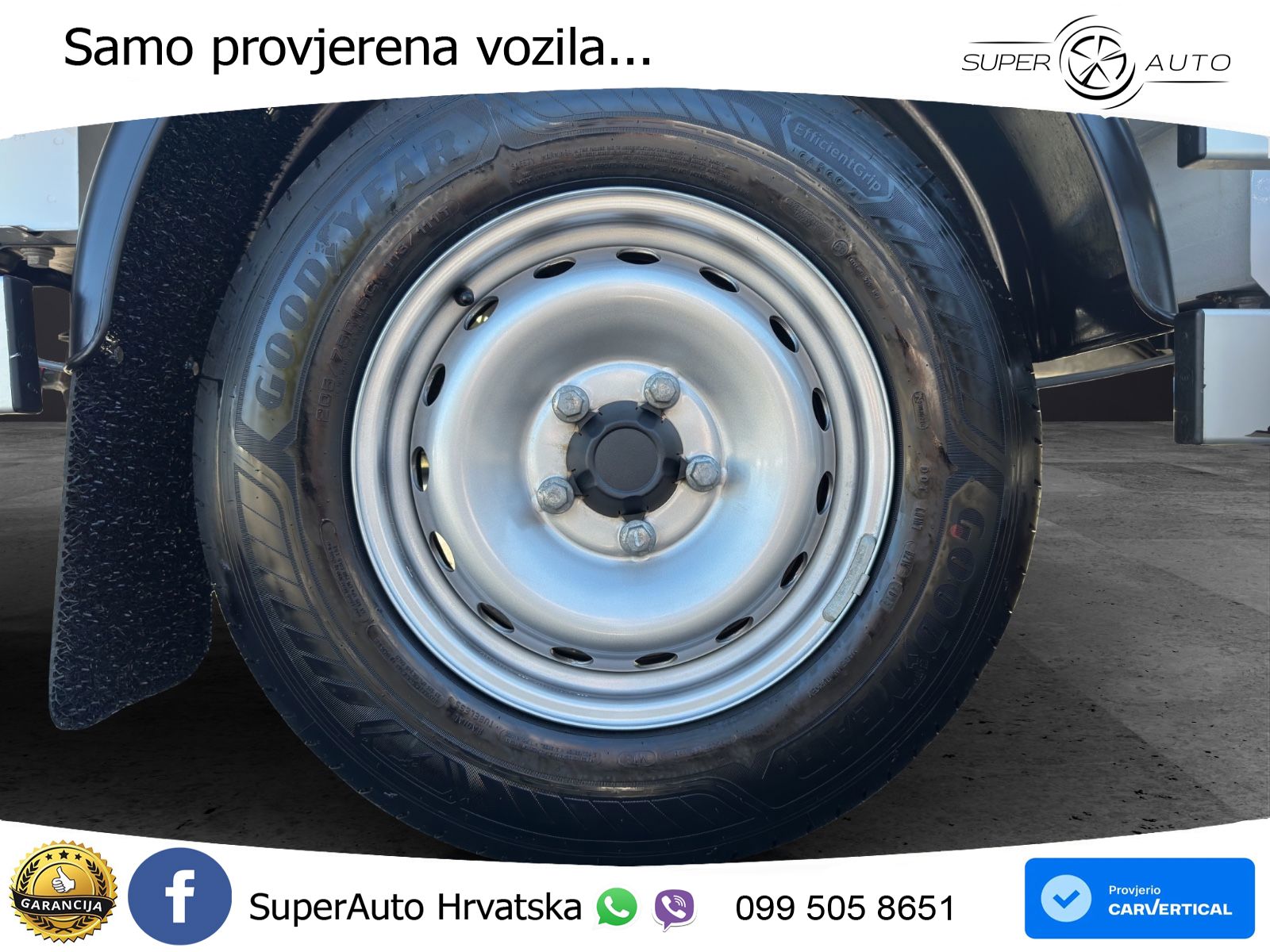 Renault Master 170 KS