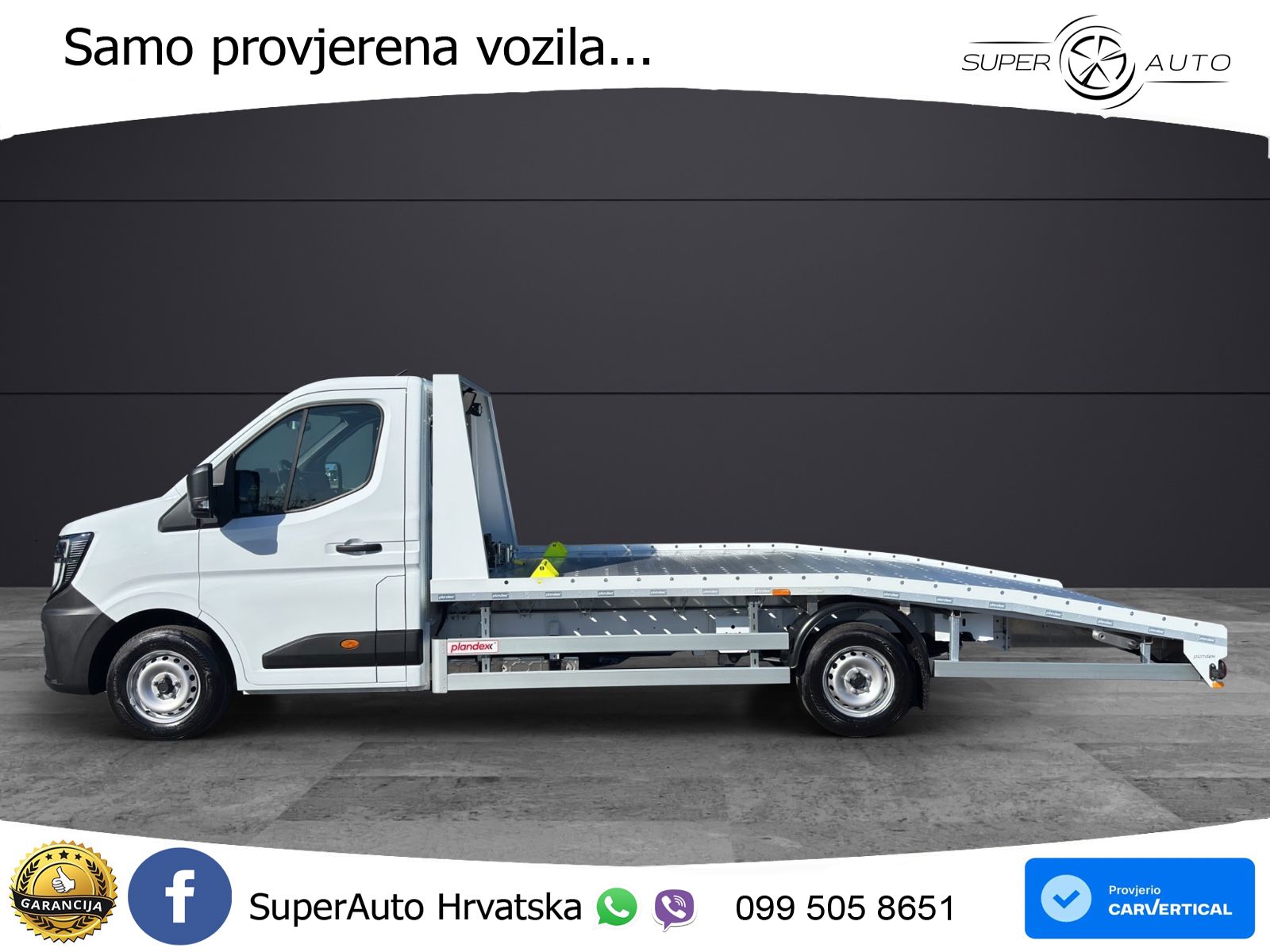 Renault Master 170 KS