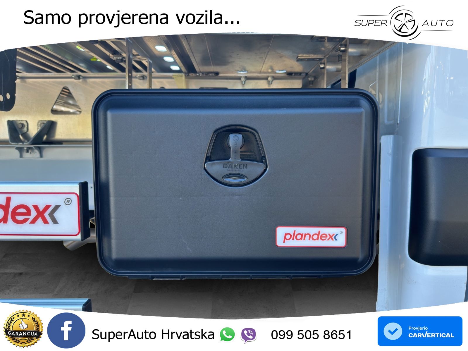 Renault Master 170 KS