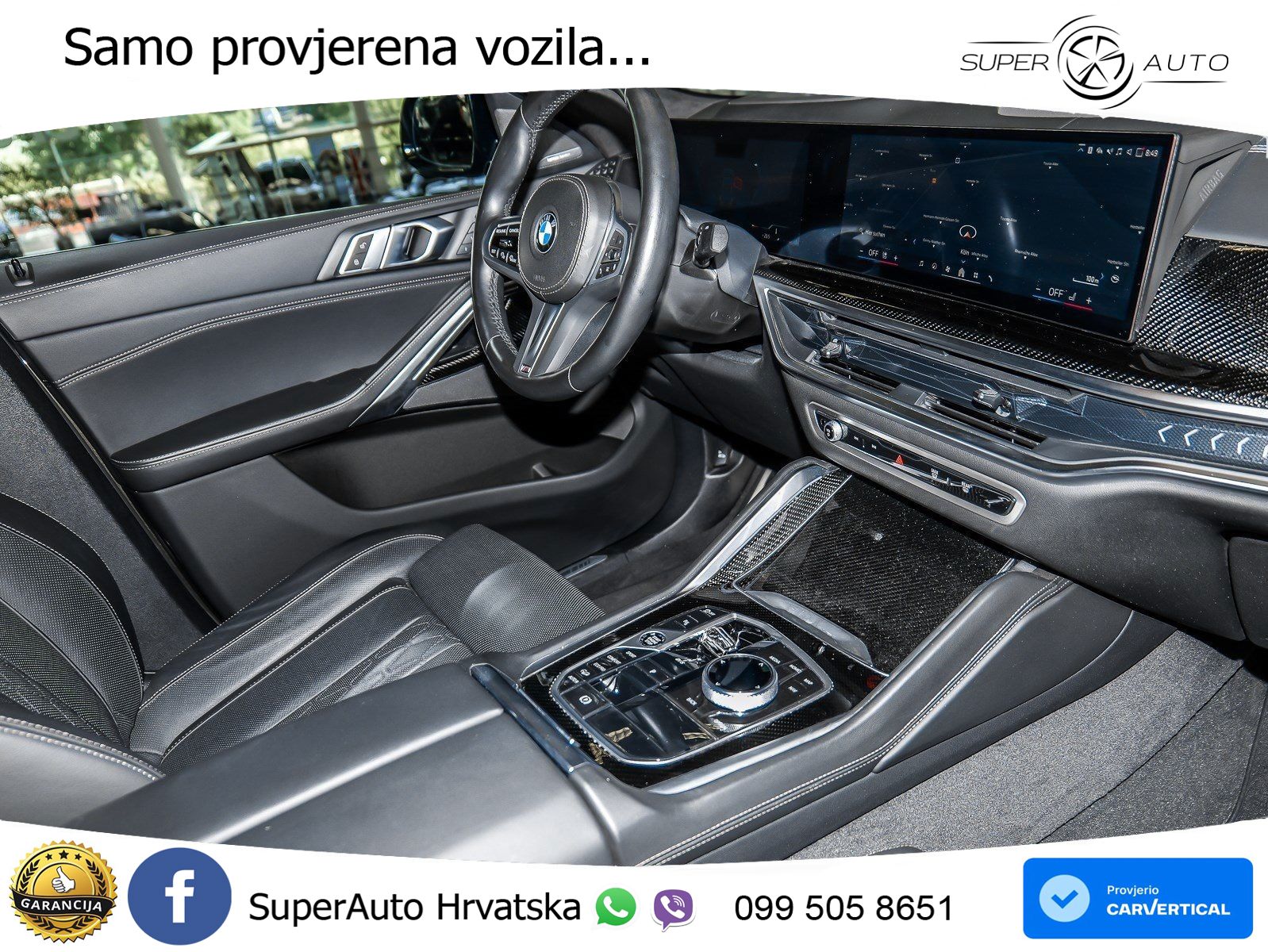 BMW X6 30d (298 KS) xDrive Steptronic M Sport LED+GR SJED+ACC