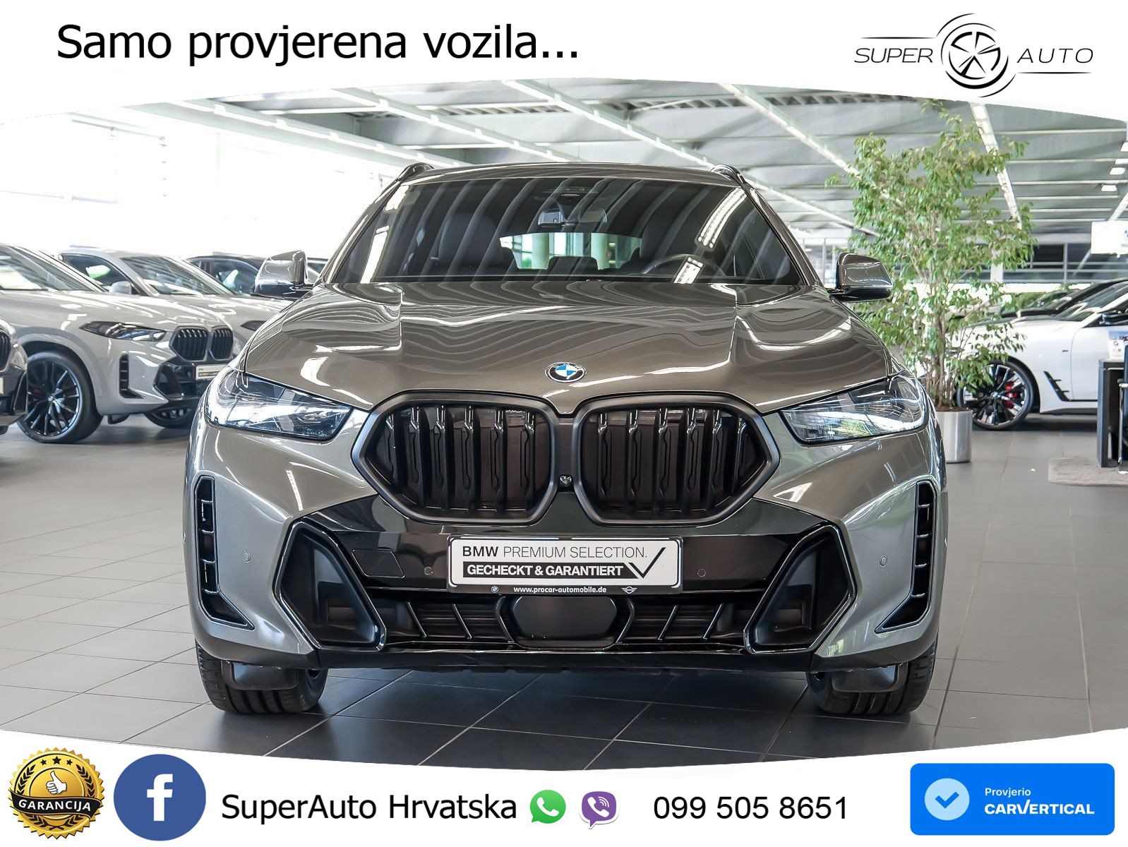 BMW X6 30d (298 KS) xDrive Steptronic M Sport LED+GR SJED+ACC