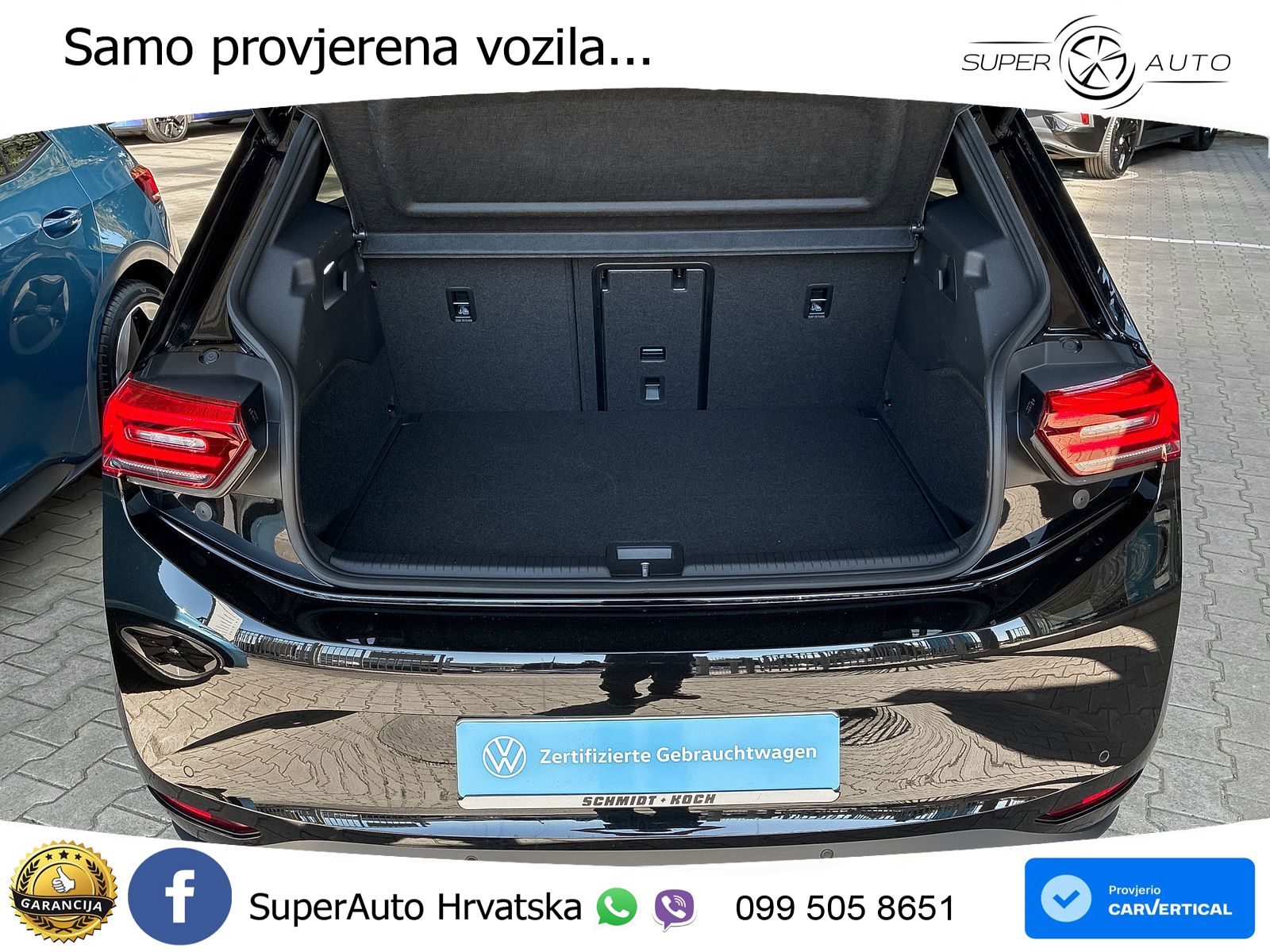 Volkswagen ID.3 Pro S 82 kWh (231 KS) LED+GR SJED+ACC