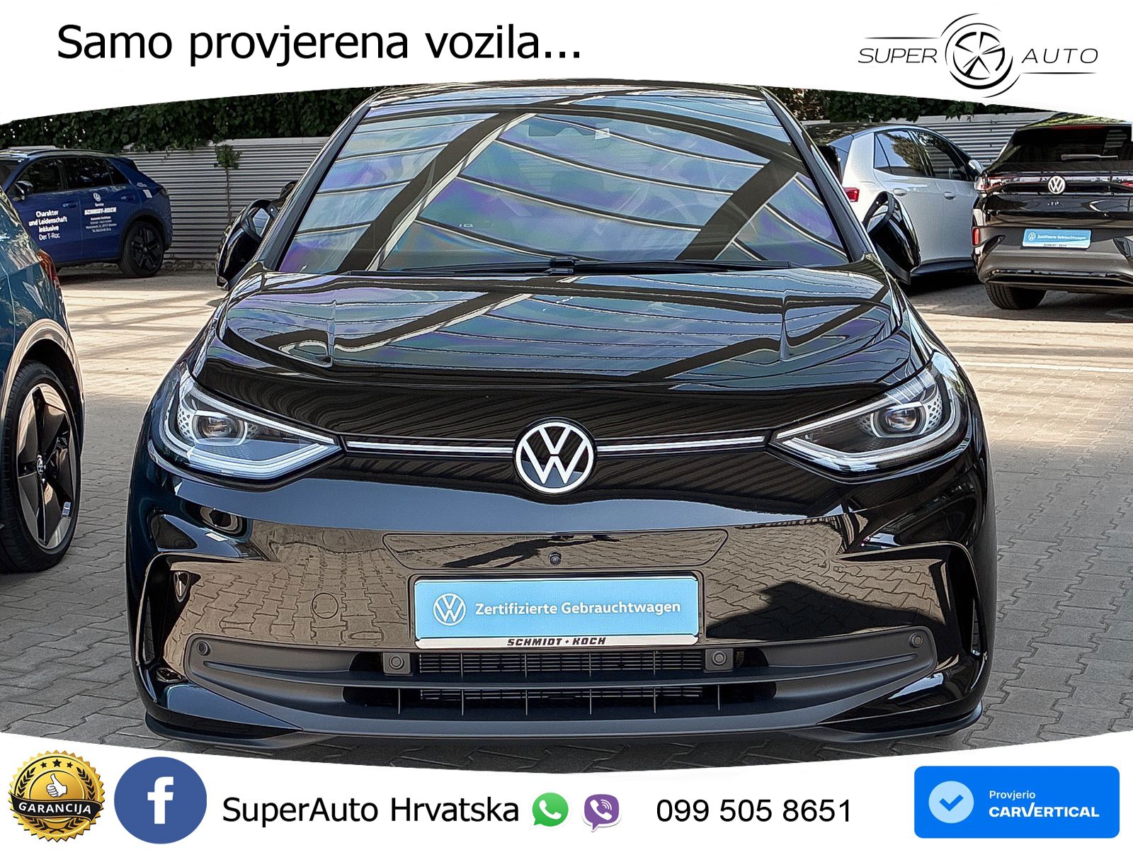 Volkswagen ID.3 Pro S 82 kWh (231 KS) LED+GR SJED+ACC