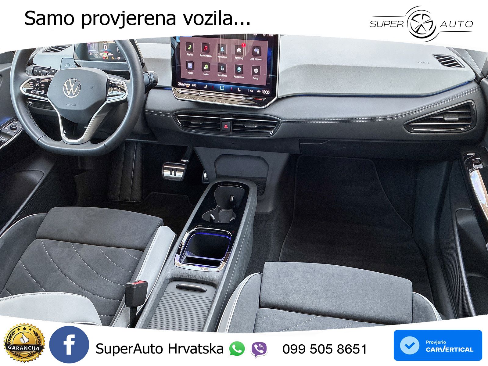 Volkswagen ID.3 Pro S 82 kWh (231 KS) LED+GR SJED+ACC