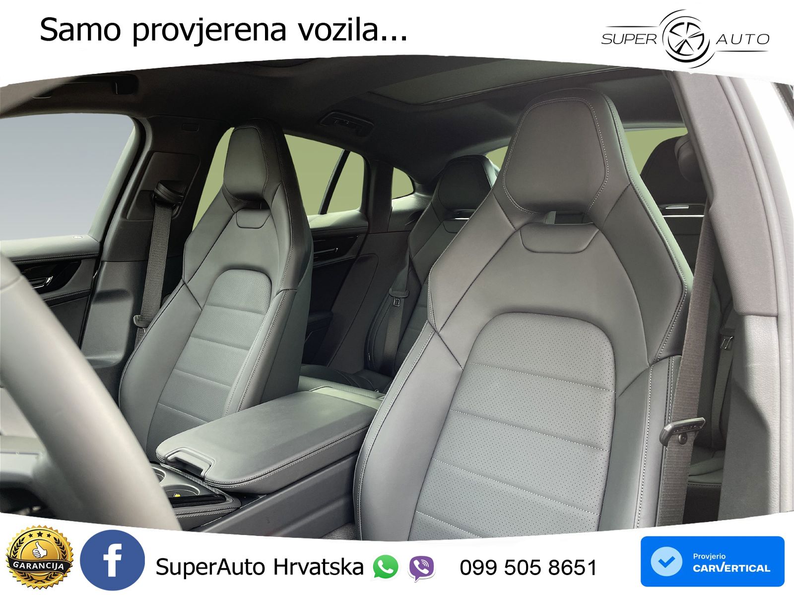 Porsche Panamera 4 2.9 V6 (470 KS) E-Hybrid PDK ACC+HEAD+4xGR SJED+360+PANO