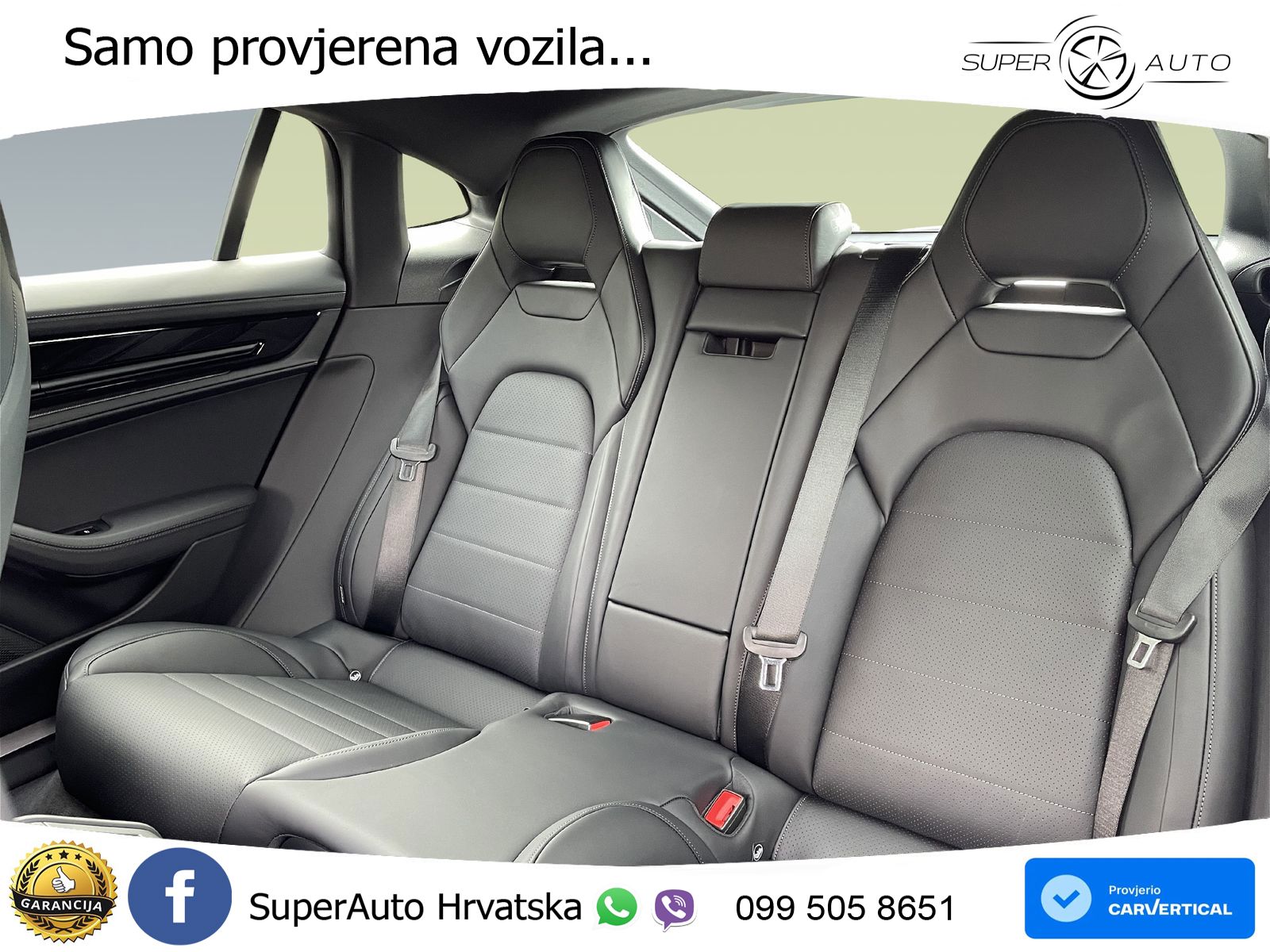 Porsche Panamera 4 2.9 V6 (470 KS) E-Hybrid PDK ACC+HEAD+4xGR SJED+360+PANO