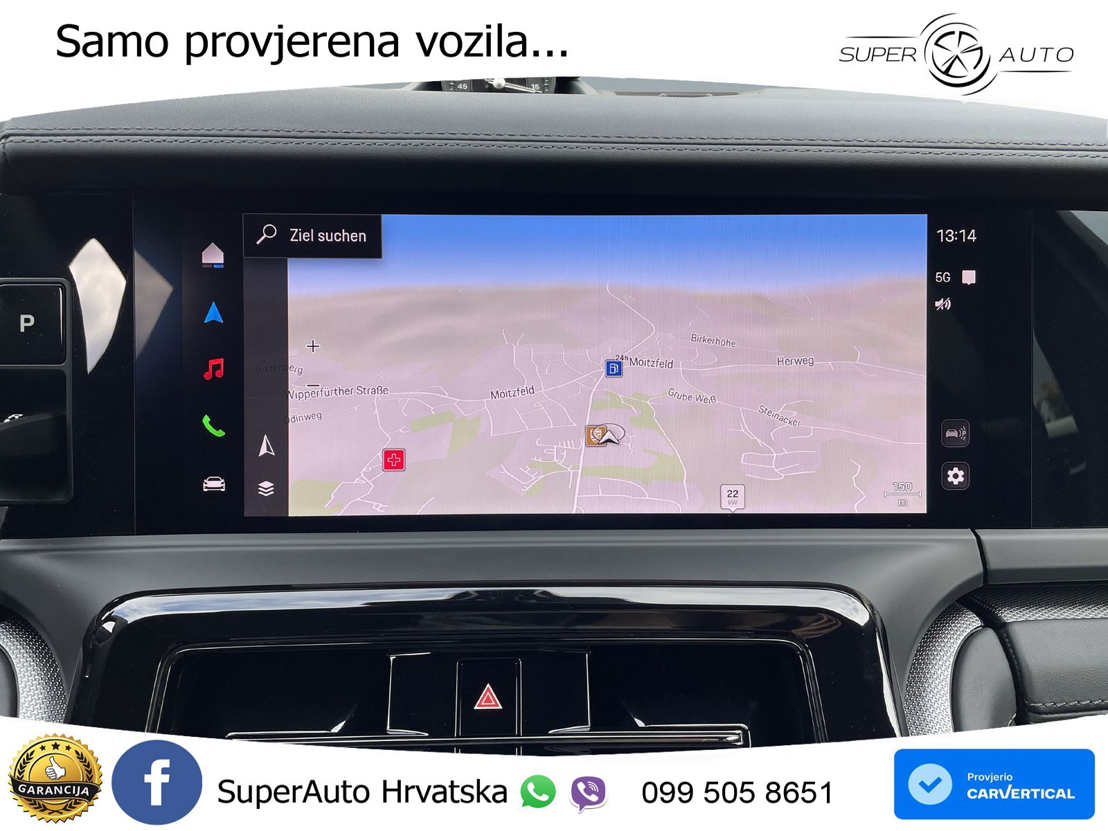 Porsche Panamera 4 2.9 V6 (470 KS) E-Hybrid PDK ACC+HEAD+4xGR SJED+360+PANO