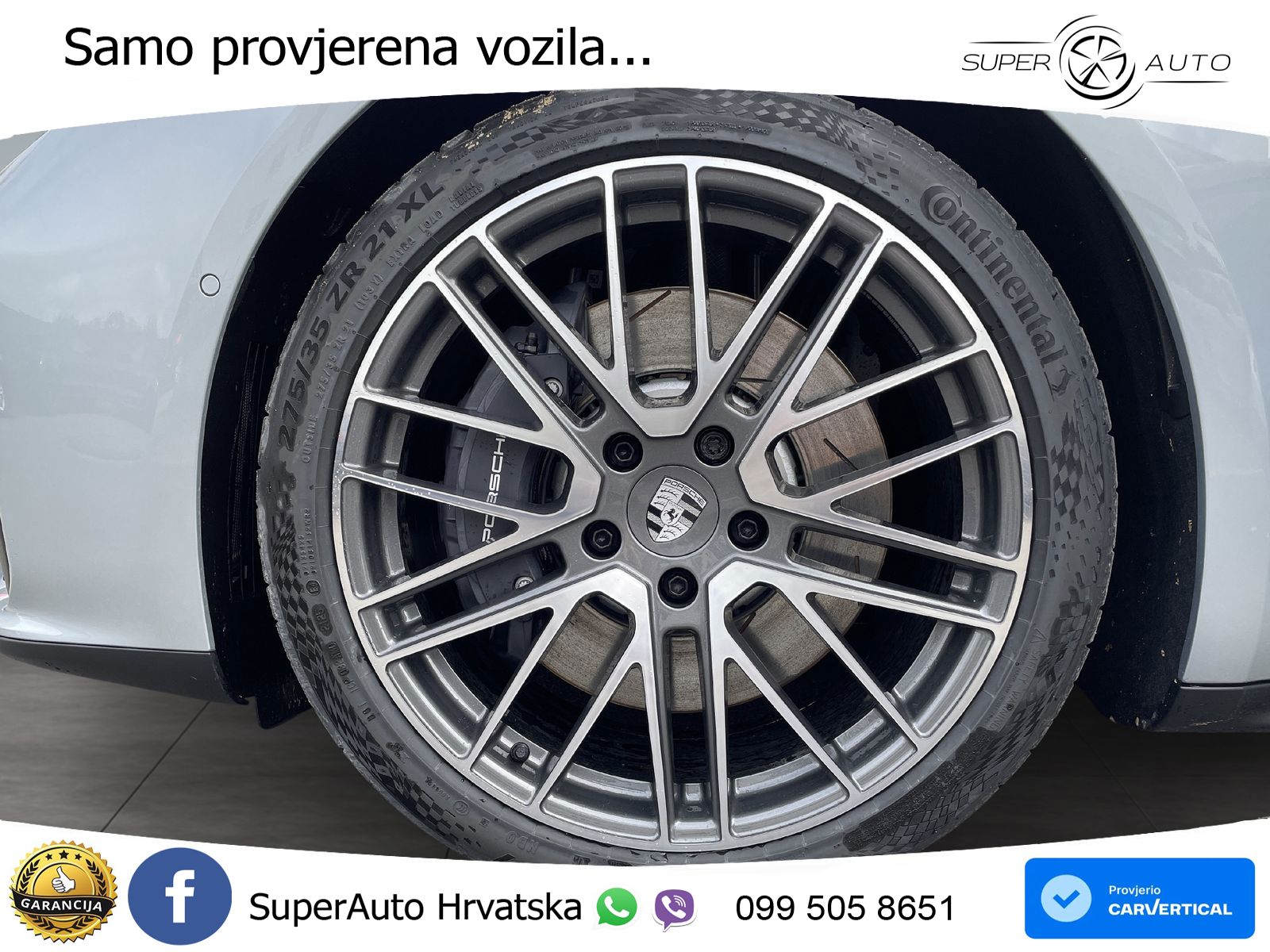 Porsche Panamera 4 2.9 V6 (470 KS) E-Hybrid PDK ACC+HEAD+4xGR SJED+360+PANO