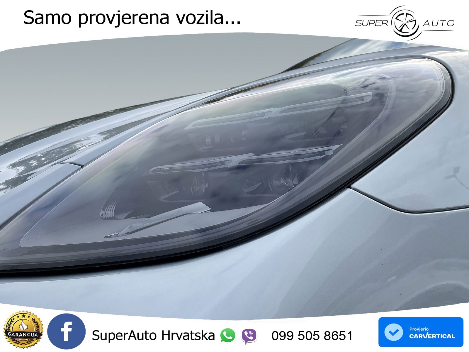 Porsche Panamera 4 2.9 V6 (470 KS) E-Hybrid PDK ACC+HEAD+4xGR SJED+360+PANO