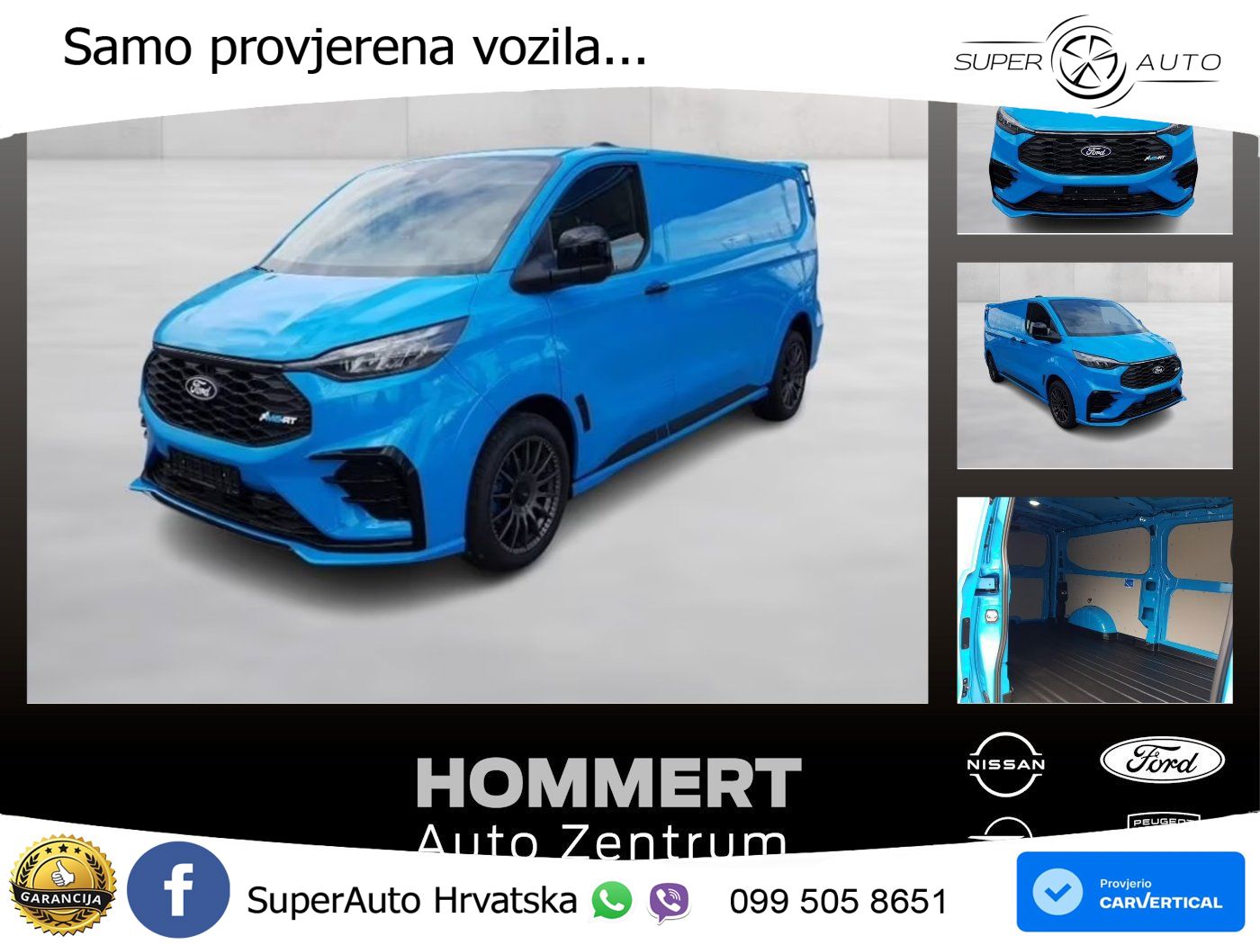 Ford Transit 232 KS