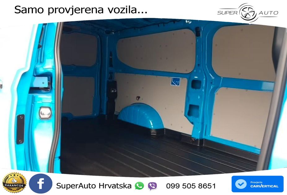 Ford Transit 232 KS