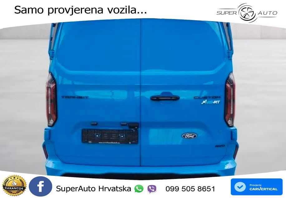 Ford Transit 232 KS