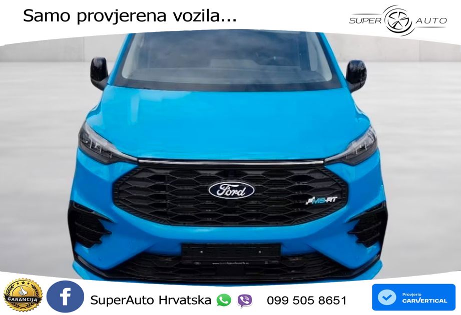 Ford Transit 232 KS