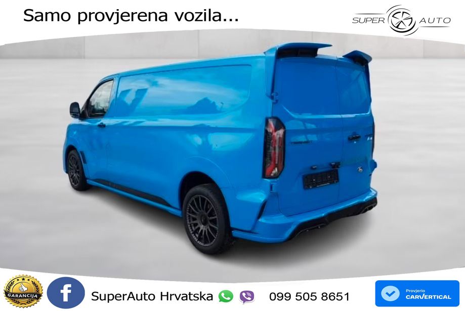 Ford Transit 232 KS