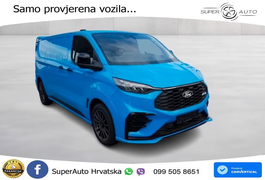 Ford Transit 232 KS
