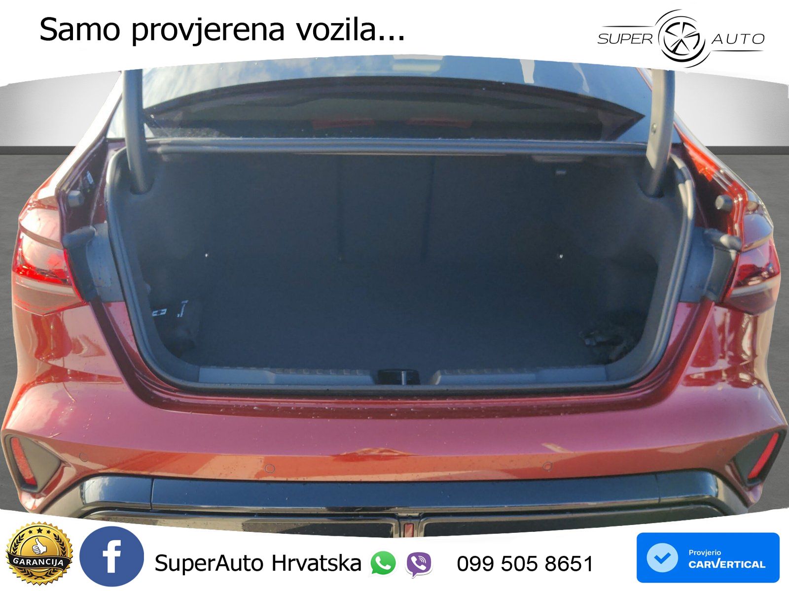 Audi RS3 Sedan 2.5 TFSI (400 KS) quattro S tronic LED+GR SJED+ACC
