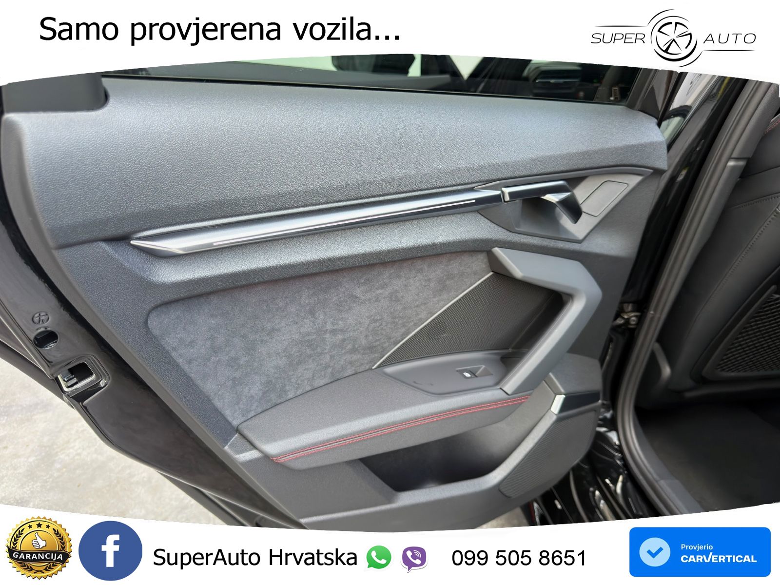 Audi RS3 Sedan 2.5 TFSI (400 KS) quattro S tronic LED+GR SJED+ACC
