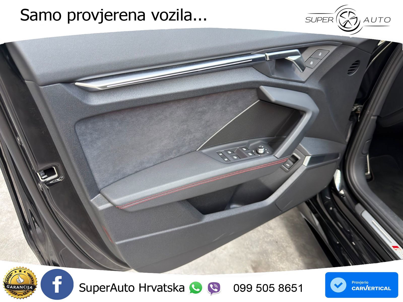 Audi RS3 Sedan 2.5 TFSI (400 KS) quattro S tronic LED+GR SJED+ACC