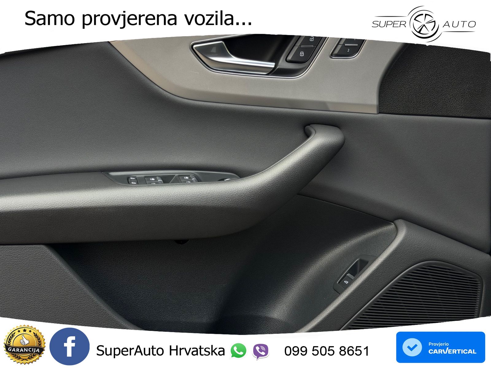 Audi Q8 50 TDI V6 (286 KS) quattro Tiptronic