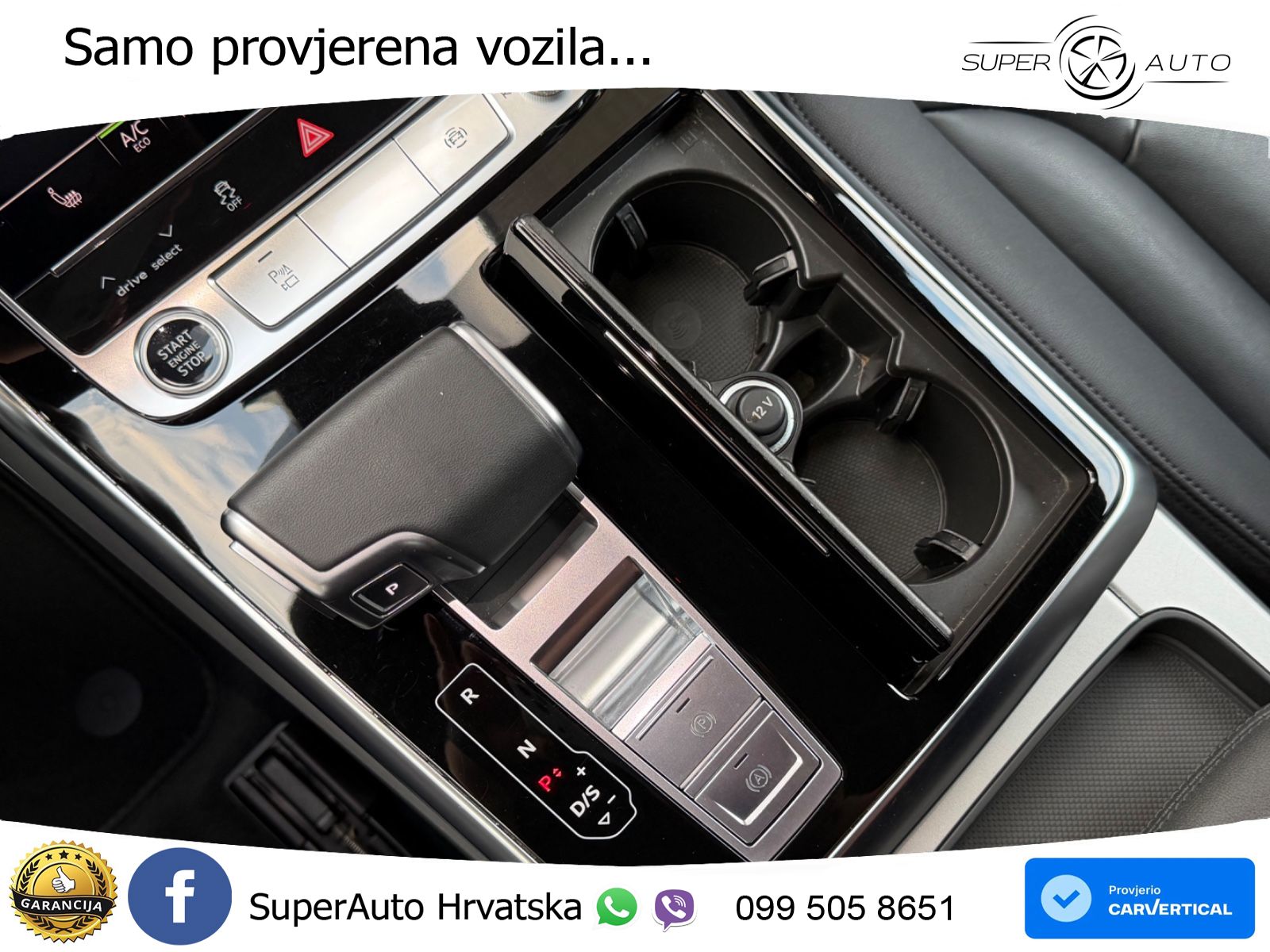 Audi Q8 50 TDI V6 (286 KS) quattro Tiptronic