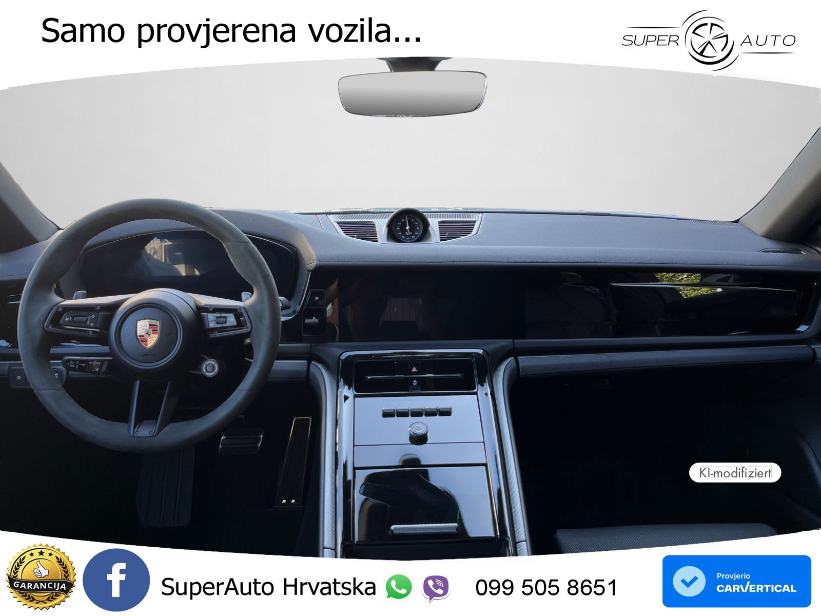 Porsche Panamera 4 2.9 V6 (470 KS) E-Hybrid PDK ACC+HEAD+4xGR SJED+360+PANO