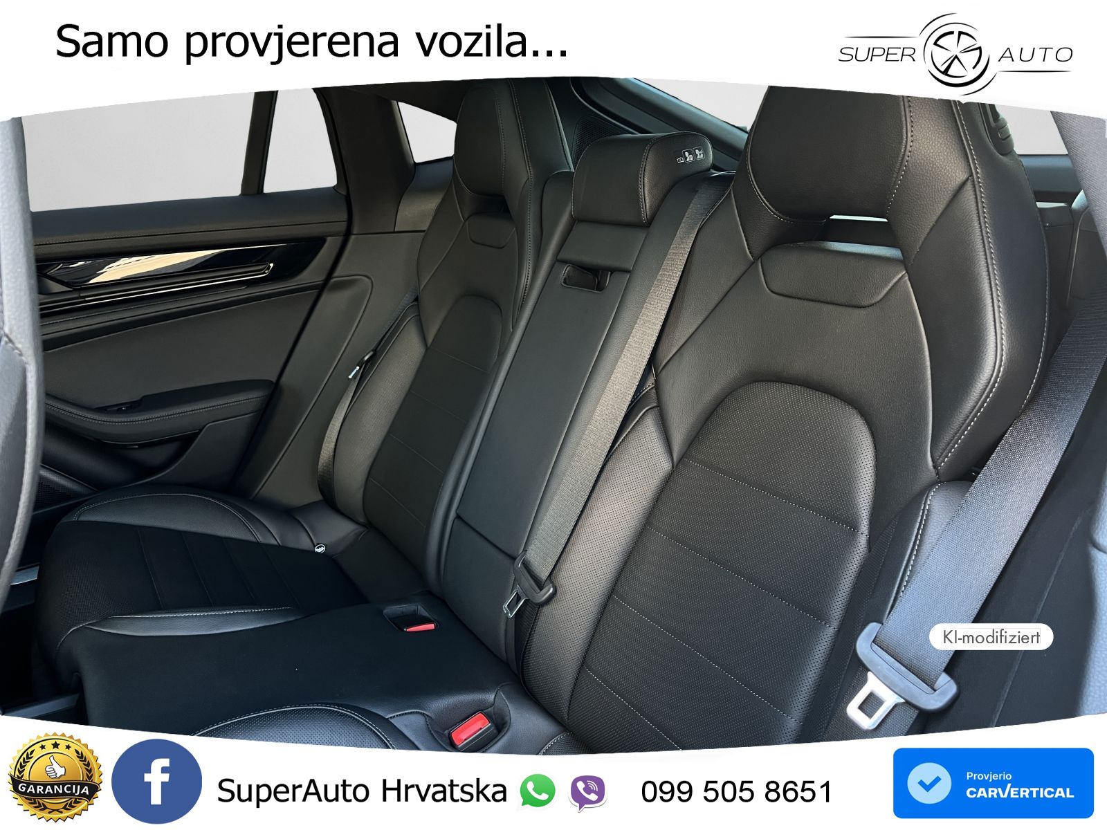 Porsche Panamera 4 2.9 V6 (470 KS) E-Hybrid PDK ACC+HEAD+4xGR SJED+360+PANO