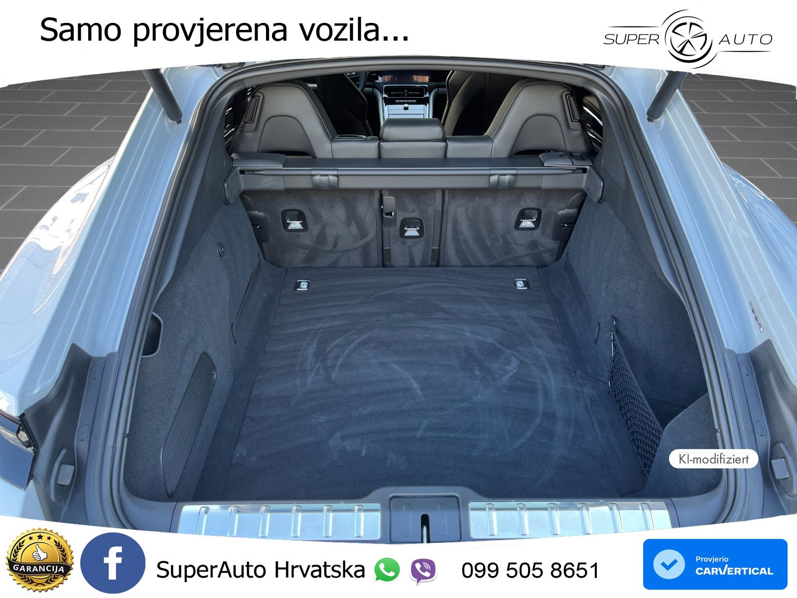 Porsche Panamera 4 2.9 V6 (470 KS) E-Hybrid PDK ACC+HEAD+4xGR SJED+360+PANO