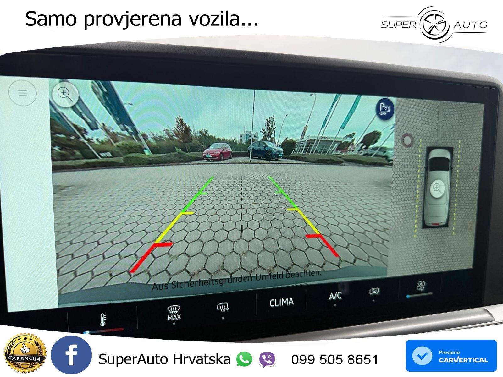 VW Transporter LED+ACC