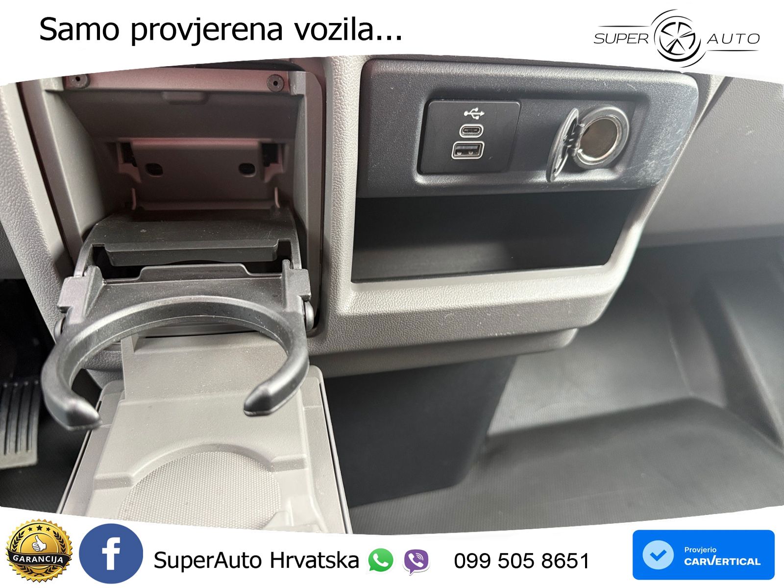 VW Transporter LED+ACC