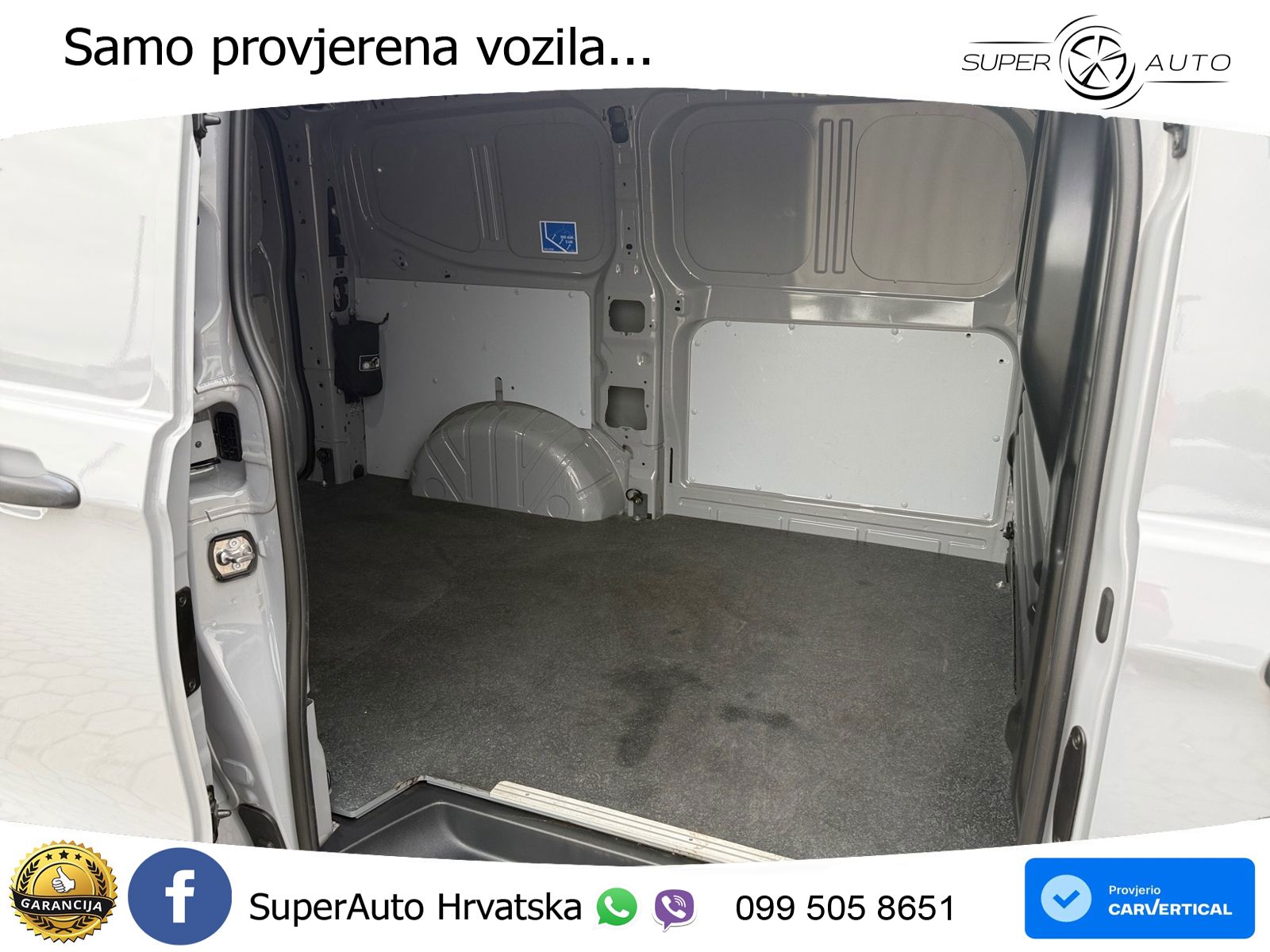 VW Transporter LED+ACC