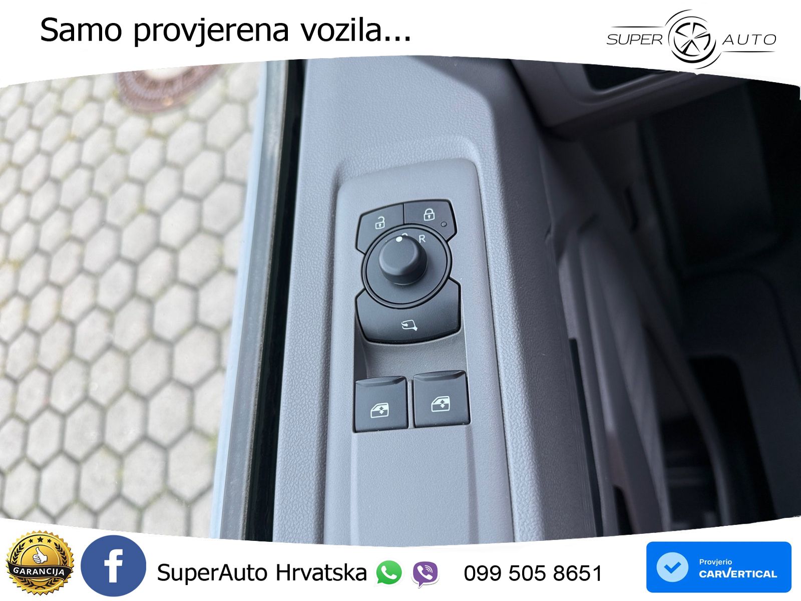 VW Transporter LED+ACC