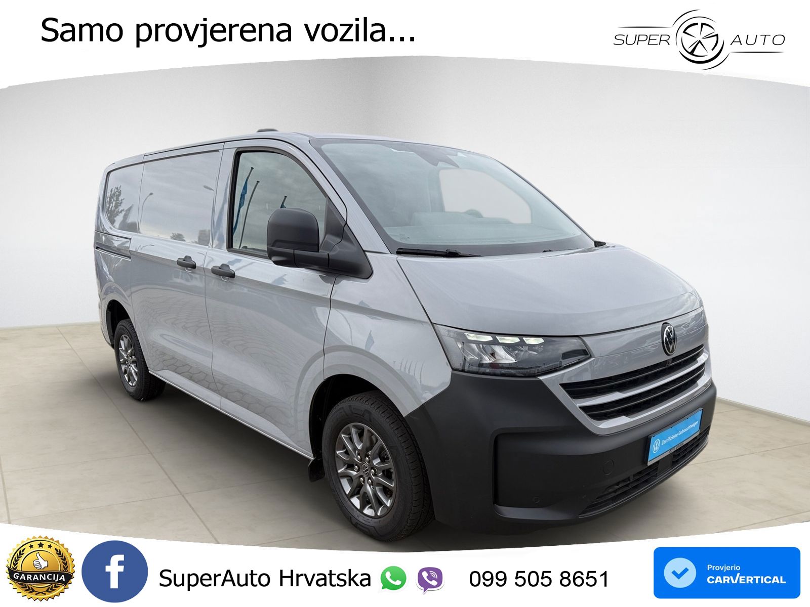 VW Transporter LED+ACC