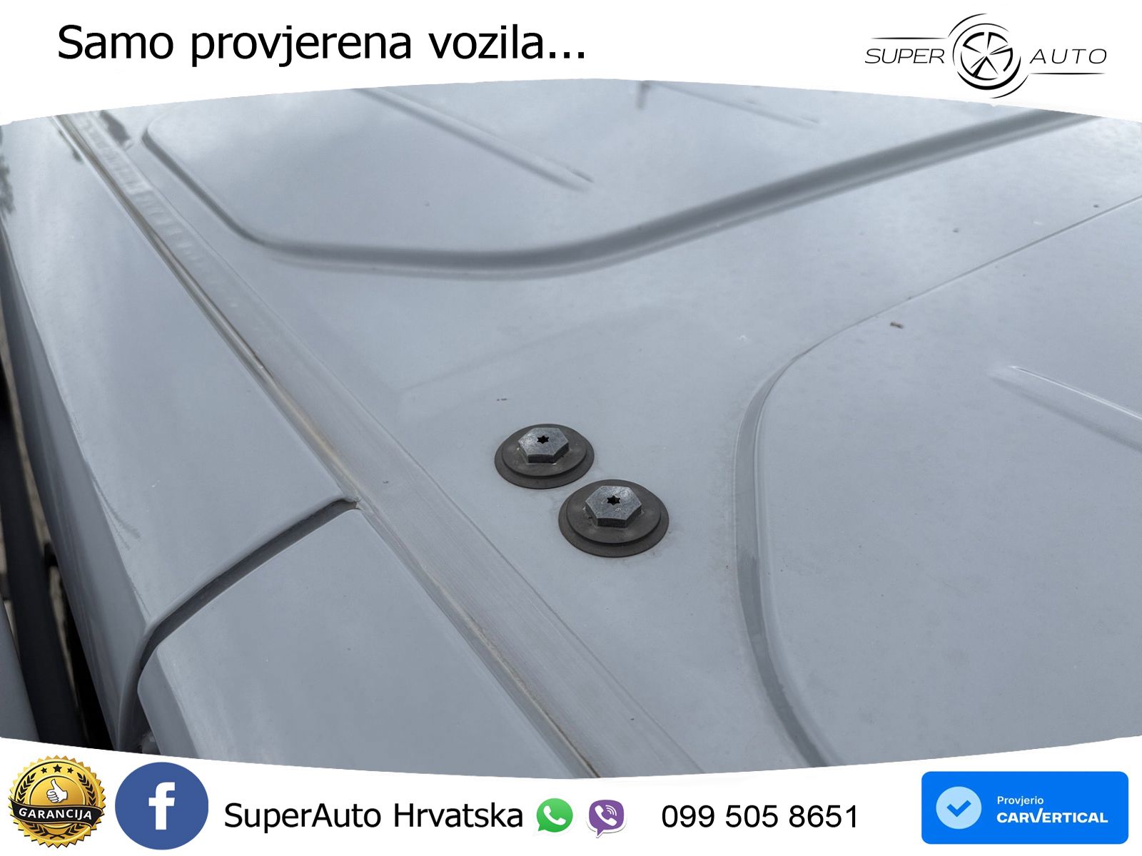 VW Transporter LED+ACC