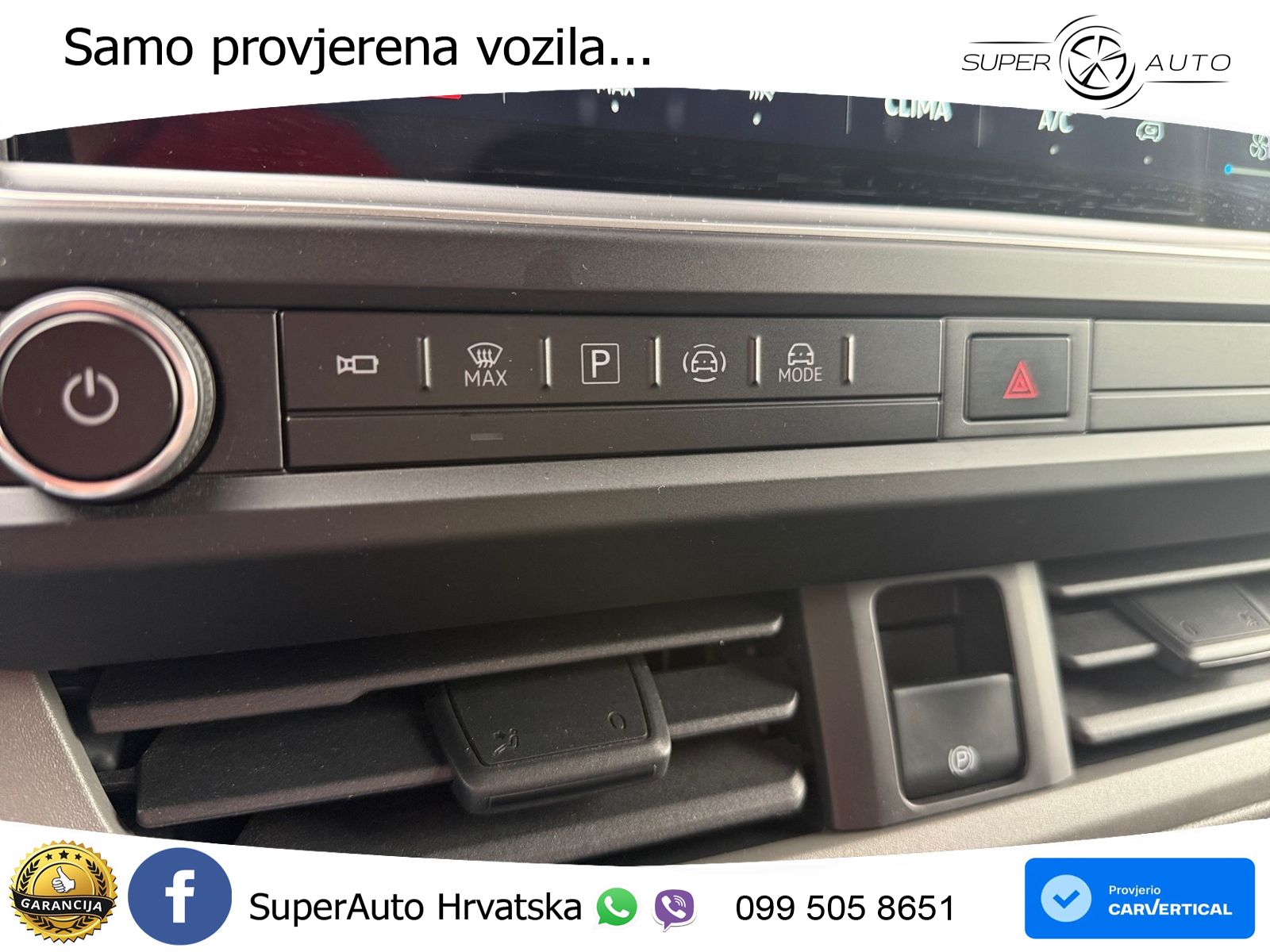 VW Transporter LED+ACC