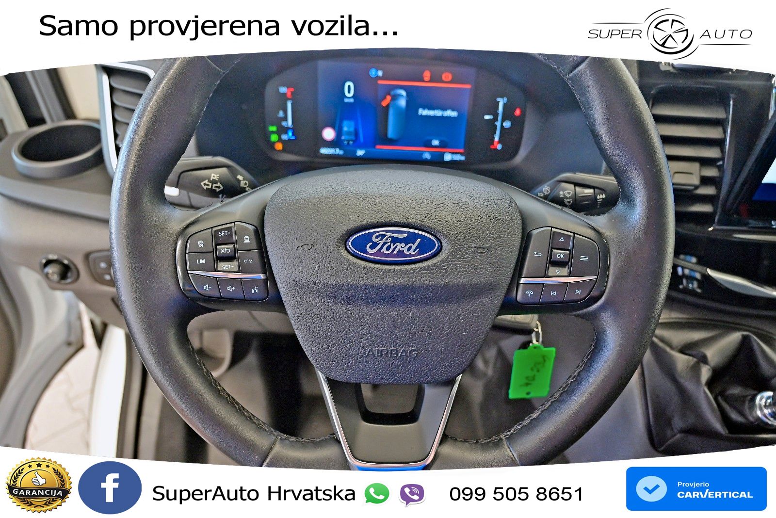 Ford Transit 131 KS