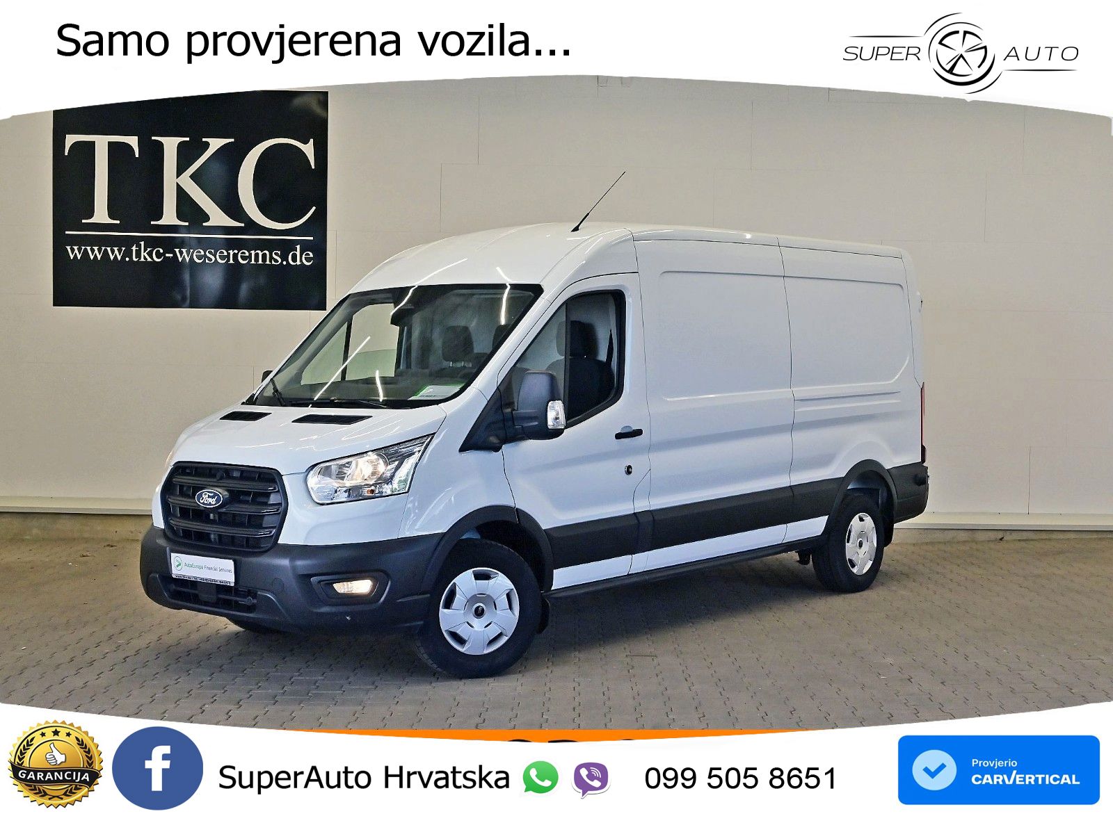 Ford Transit 131 KS