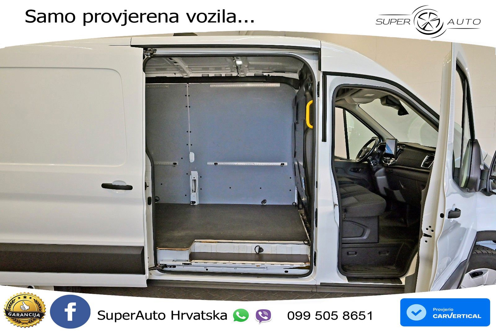 Ford Transit 131 KS
