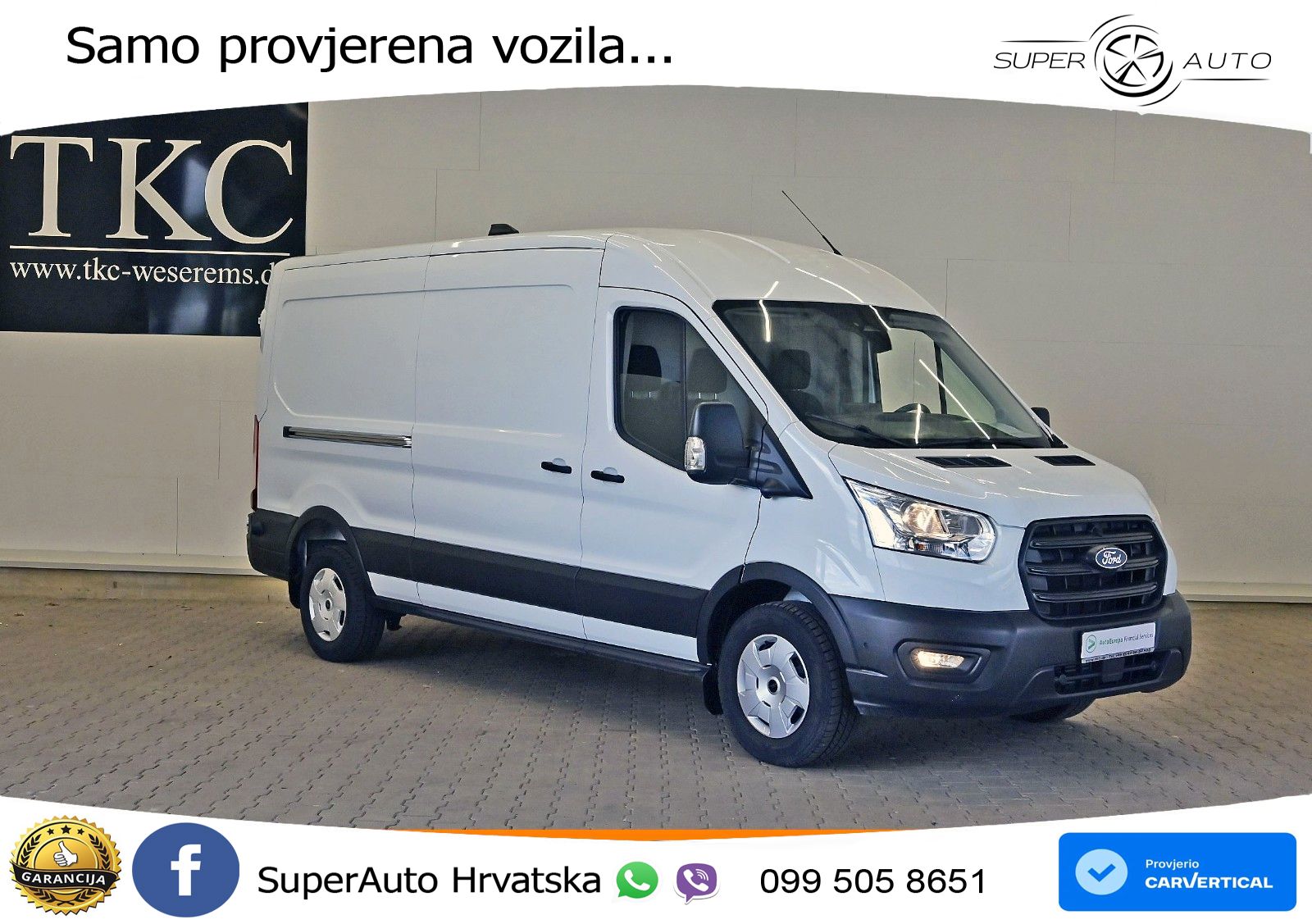 Ford Transit 131 KS