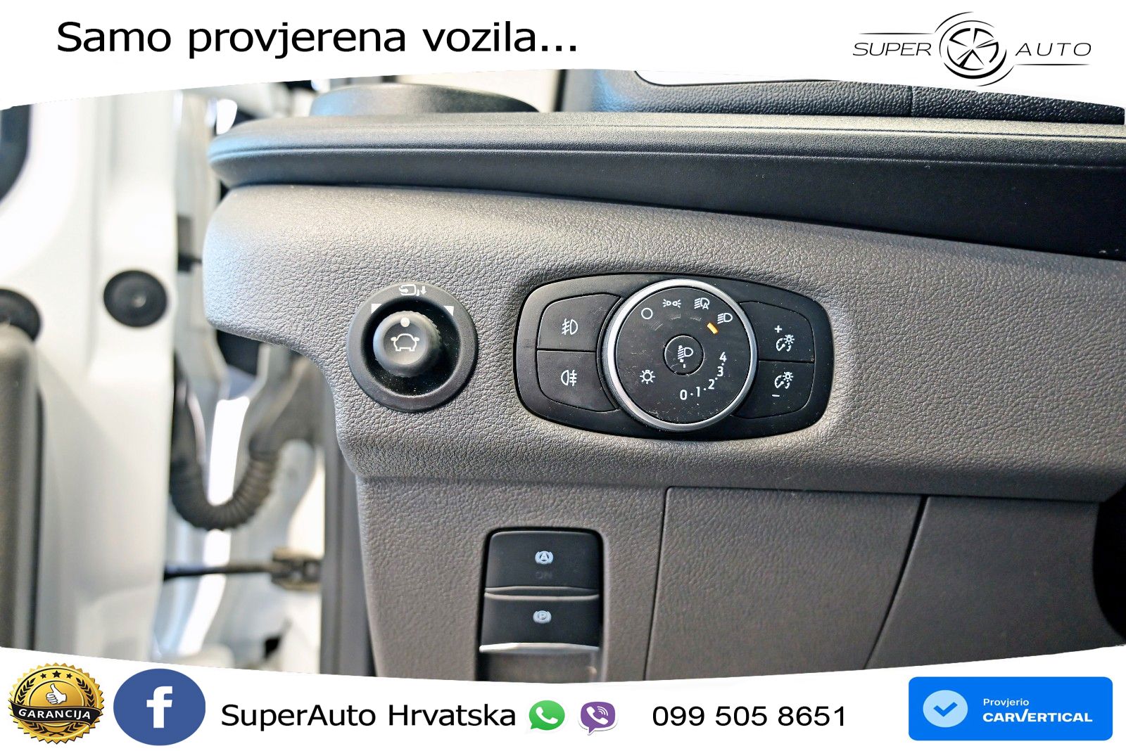 Ford Transit 131 KS