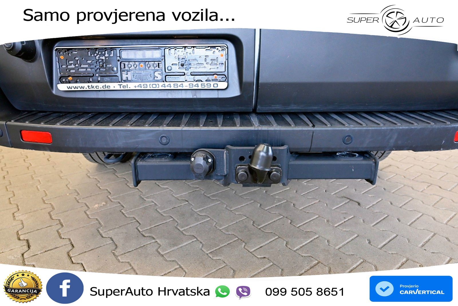 Ford Transit 131 KS